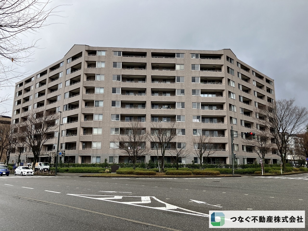 ロイヤルシャトー杜の里　3階