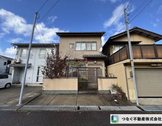 金沢市桂町ロ　戸建