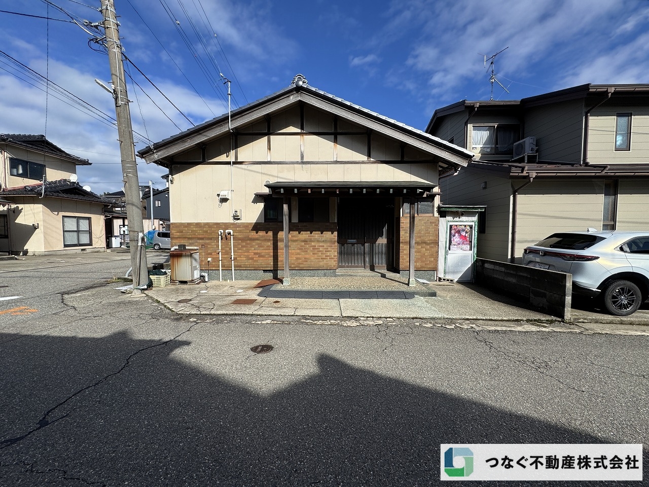 中古戸建　金沢市粟崎町2丁目