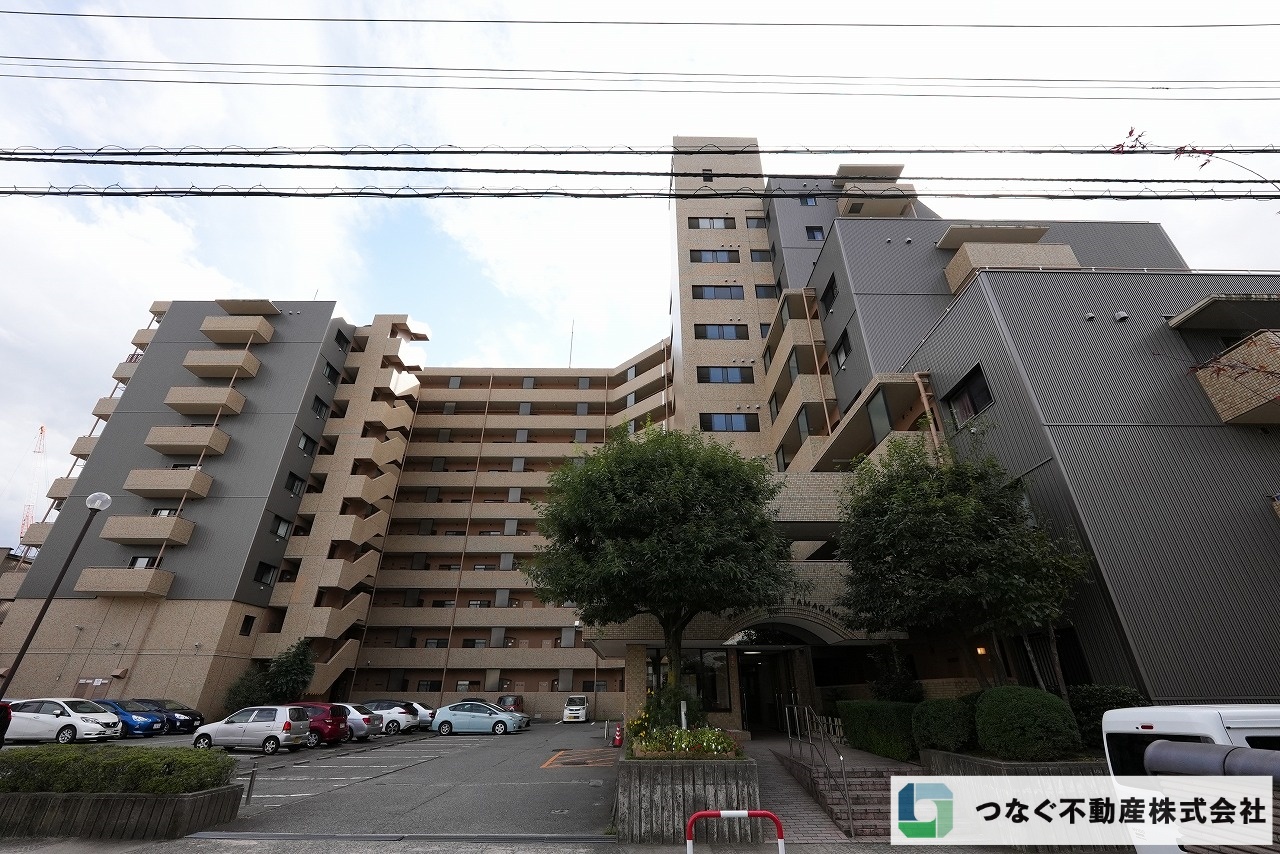 【成約御礼】パークサイト玉川　2階