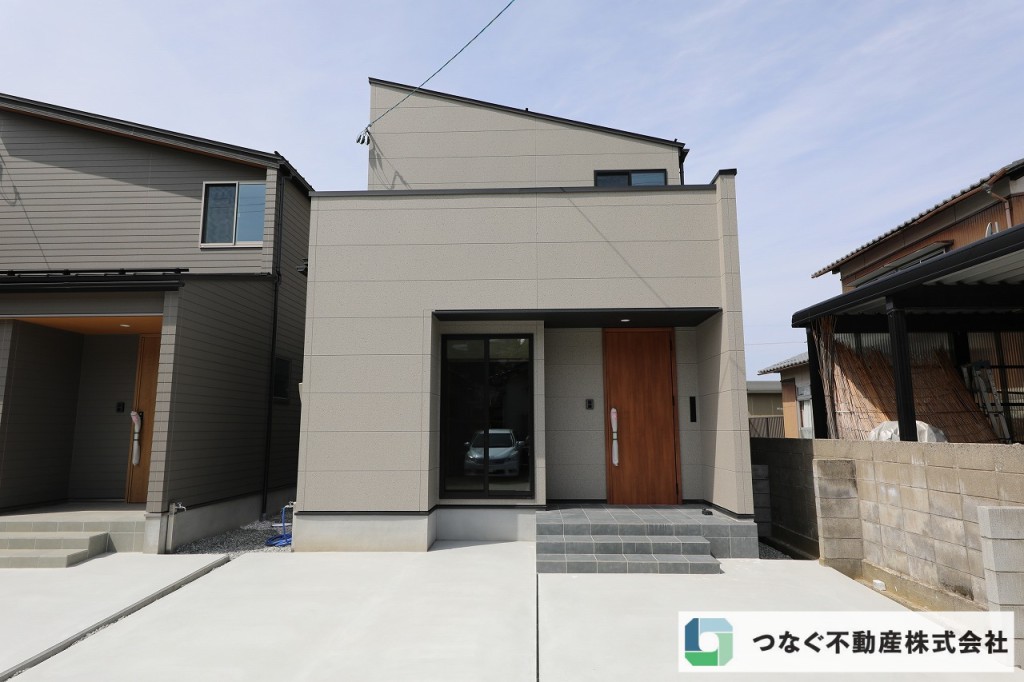 金沢市田上1丁目　新築戸建
