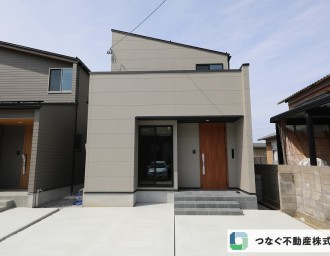 金沢市田上1丁目　新築戸建