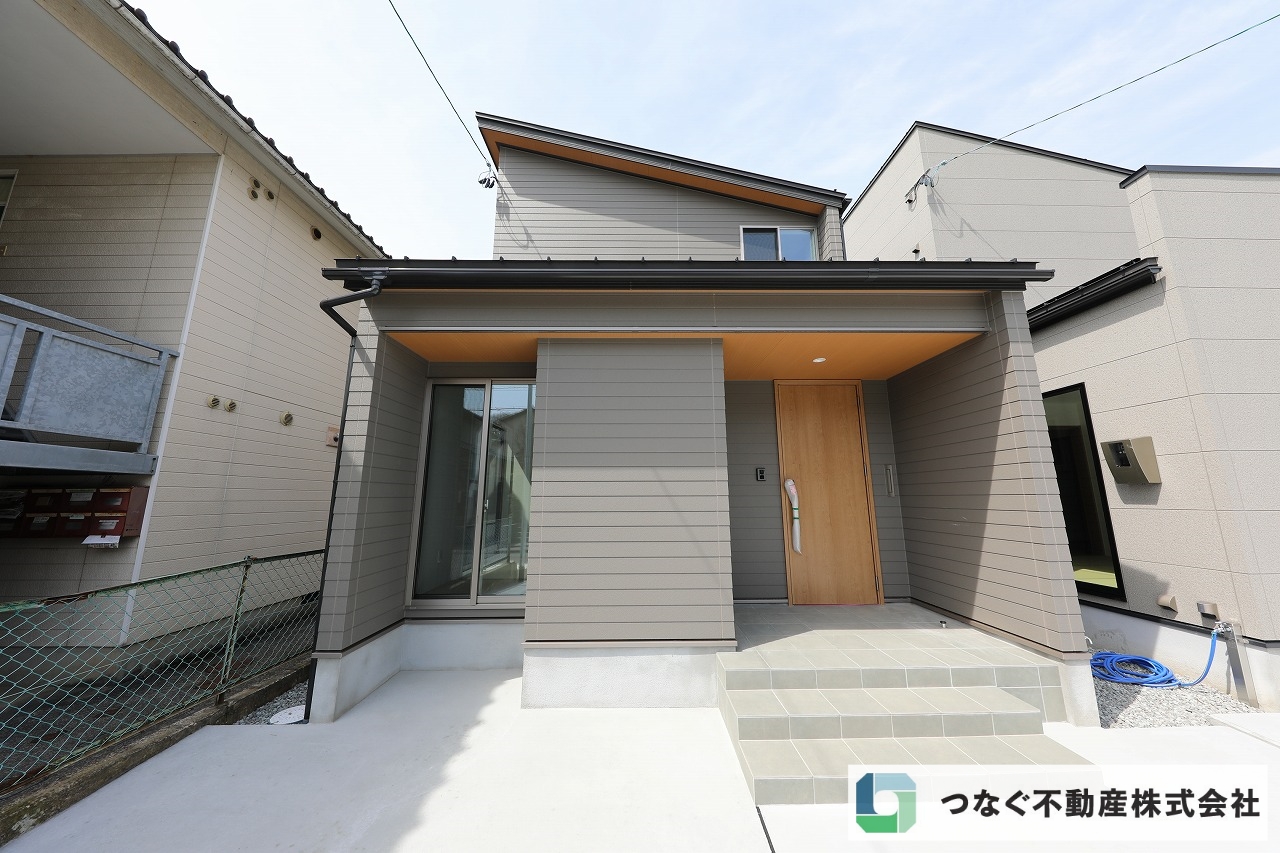 【価格改定】金沢市田上1丁目　B棟「新築戸建」