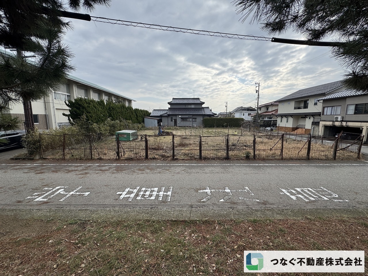 【成約御礼】内灘町向陽台2丁目「土地」
