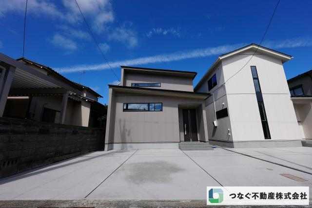 【成約御礼】金沢市粟崎4丁目　左棟　「新築戸建」