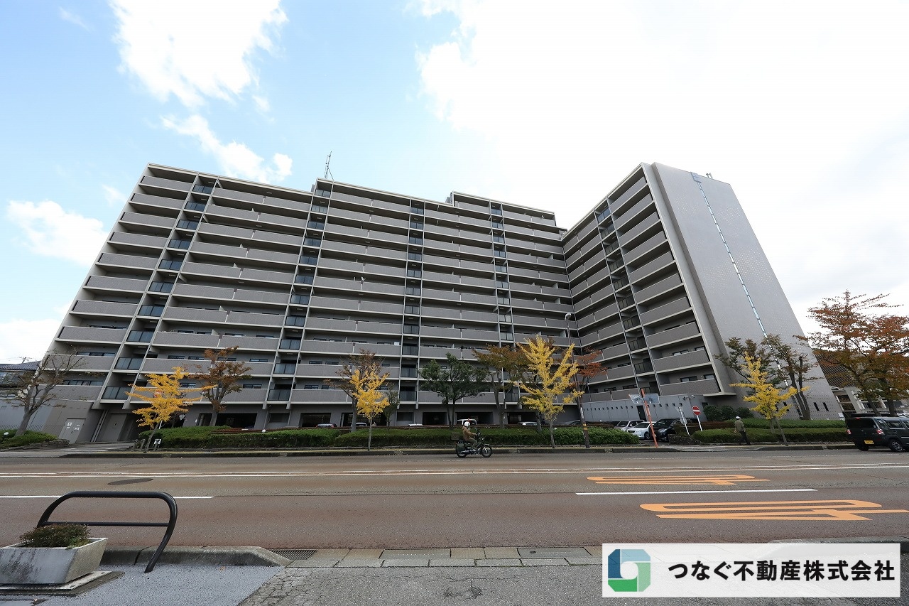 【お引渡しになりました】ロイヤルシャトー夢香山　5階