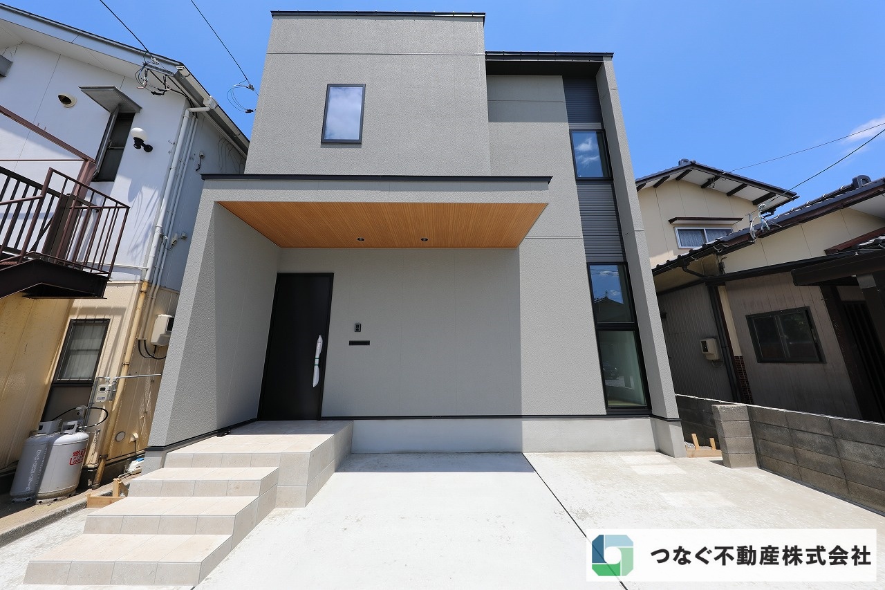 金沢市森戸1丁目　戸建