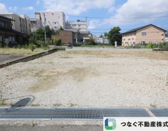 金沢市窪7丁目　土地