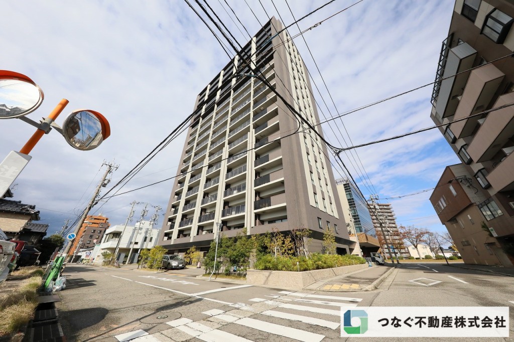 レーベン金沢ミッドウエストタワー　7階