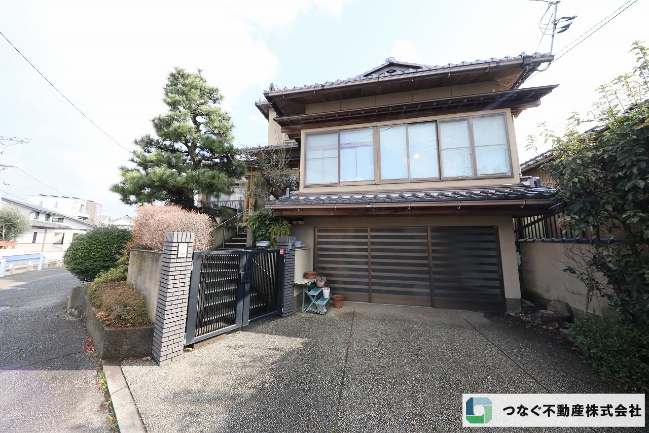 【お引渡しになりました】金沢市泉が丘1丁目　「戸建」
