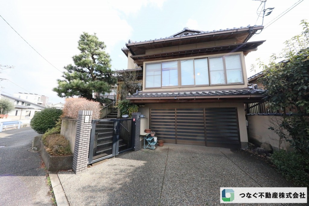 金沢市泉が丘1丁目　戸建