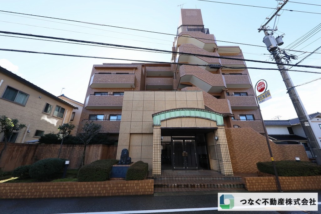 ライオンズマンション金沢天神町　1階