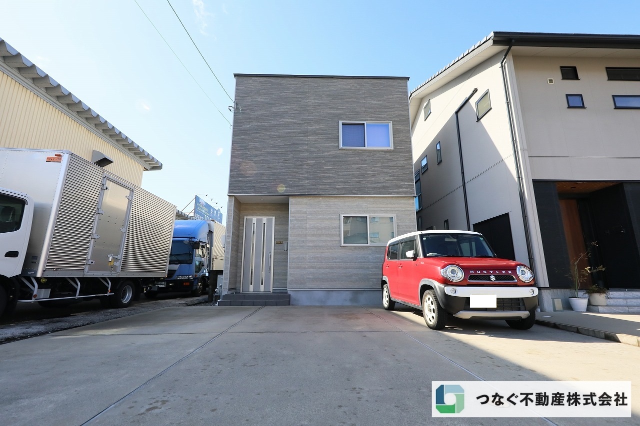 【成約御礼】金沢市藤江南1丁目「戸建」