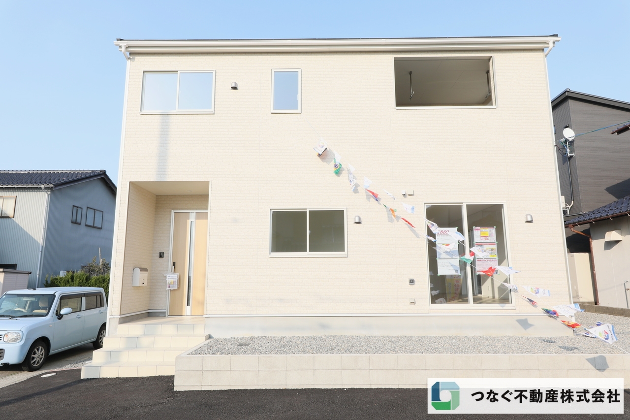 【成約御礼】クレイドルガーデン白山市手取町　第2「戸建」