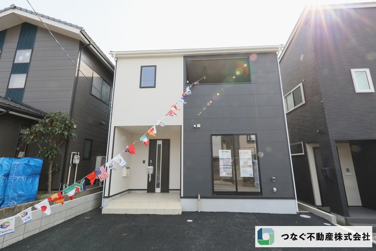 【成約御礼】クレイドルガーデン金沢市山科　第3「戸建」