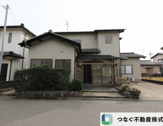 金沢市湖陽2丁目　戸建