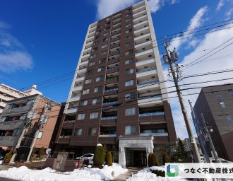 ポレスター駅西本町　9階
