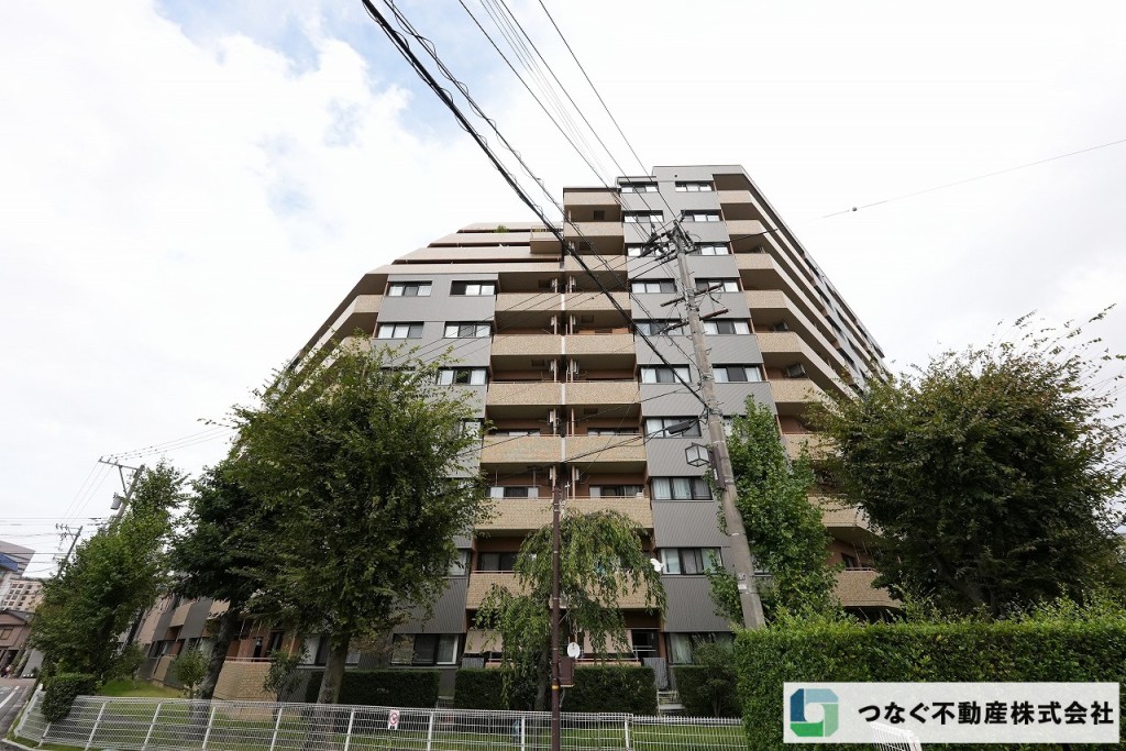 パークサイト玉川　2階