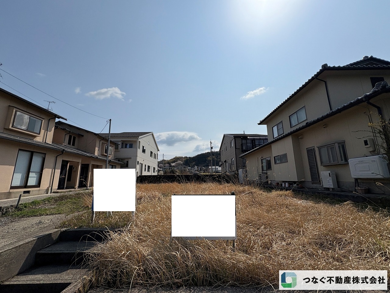 土地　金沢市しじま台1丁目
