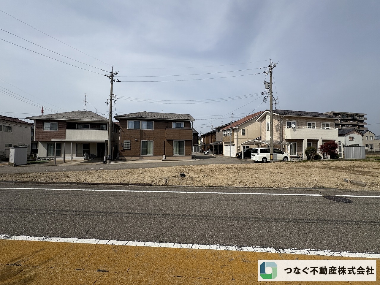 【成約御礼】野々市本町５丁目「土地」