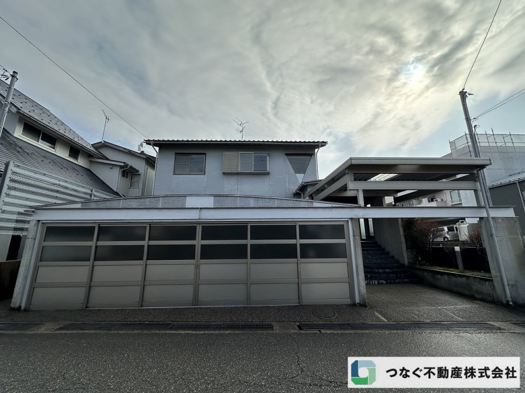 金沢市高尾台1丁目　戸建
