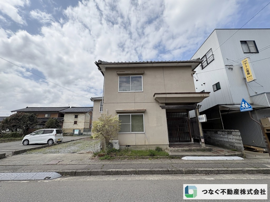 土地　金沢市涌波3丁目