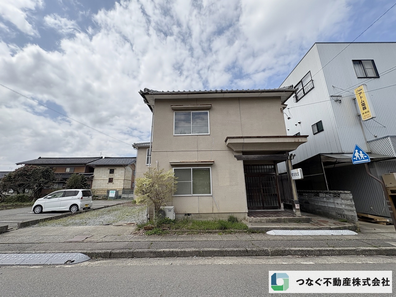 土地　金沢市涌波3丁目