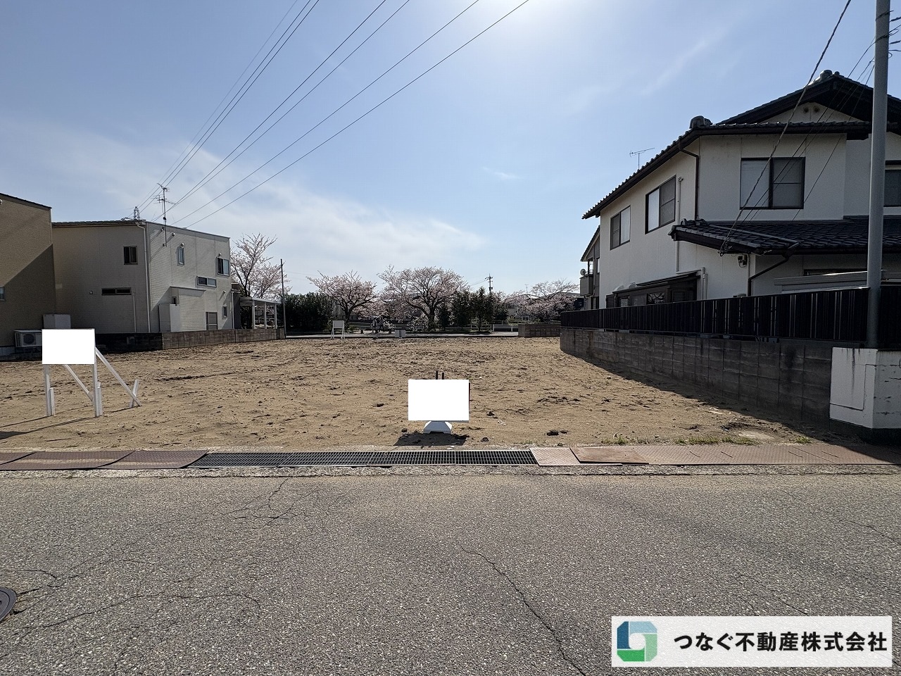 【新規売出情報】金沢市横川3丁目「土地」