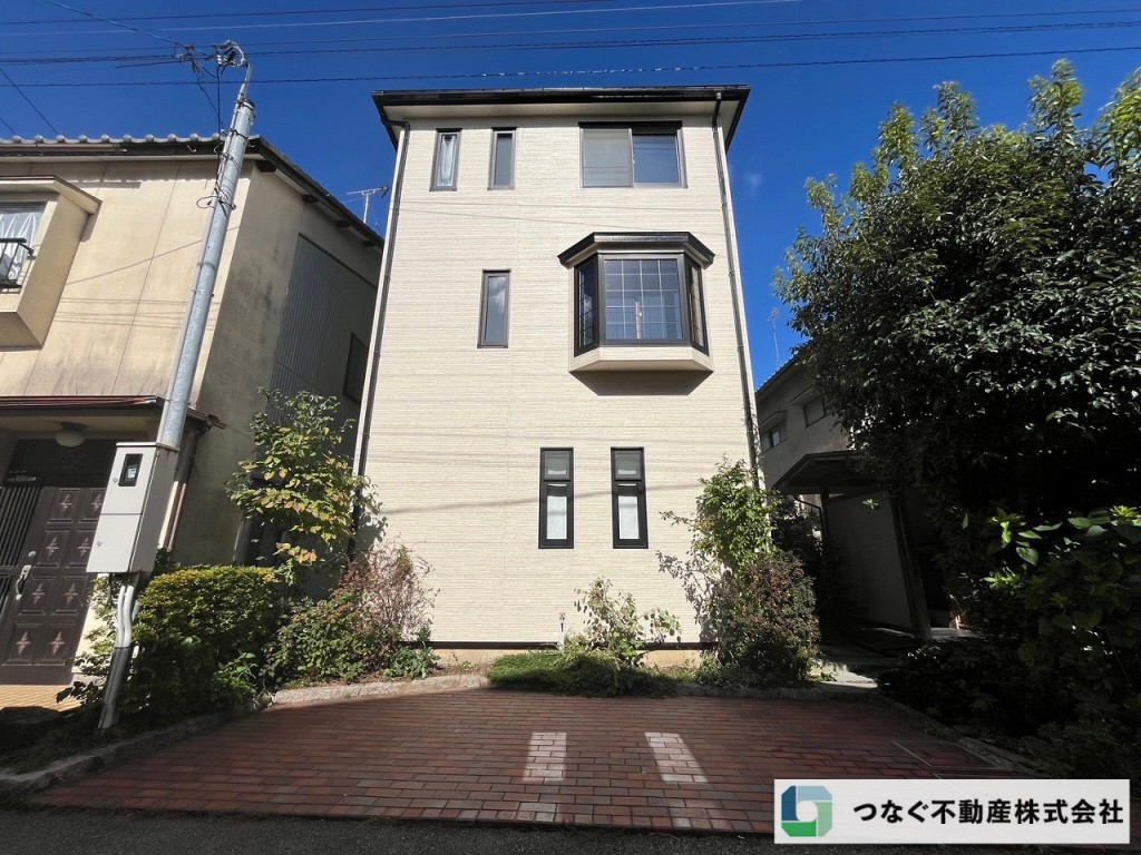 金沢市寺町3丁目　戸建