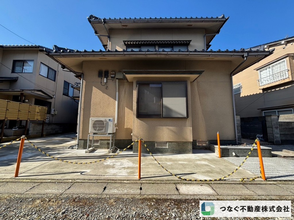 金沢市窪7丁目　戸建