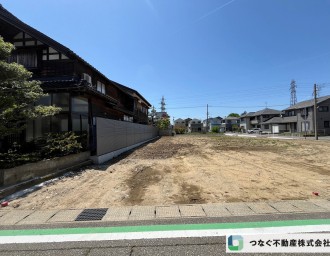 金沢市大額1丁目　土地