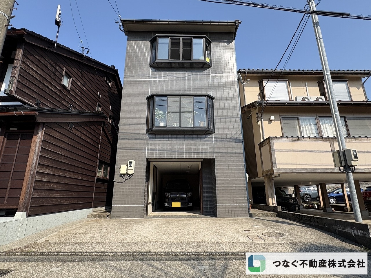 中古戸建　金沢市東山2丁目