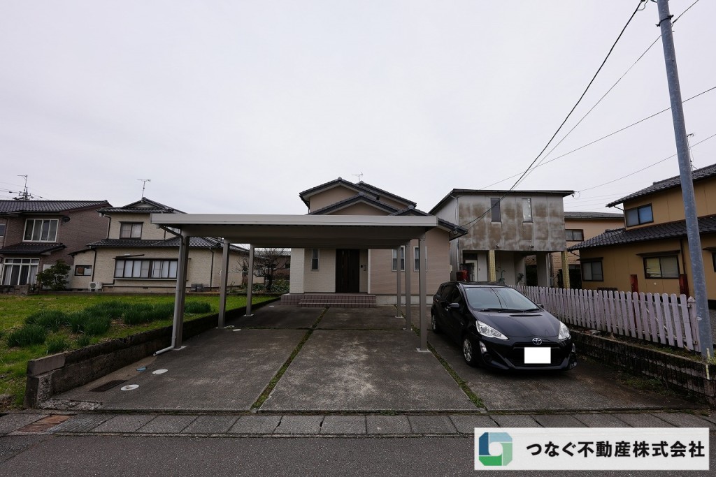 野々市市新庄2丁目　戸建