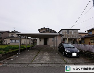 野々市市新庄2丁目　戸建