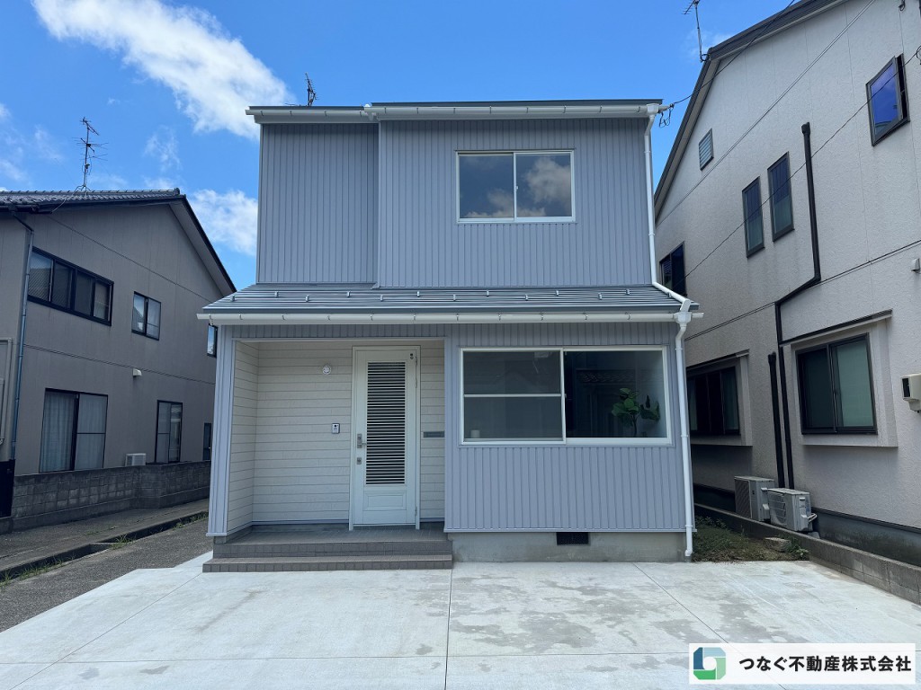 金沢市新保本1丁目　戸建