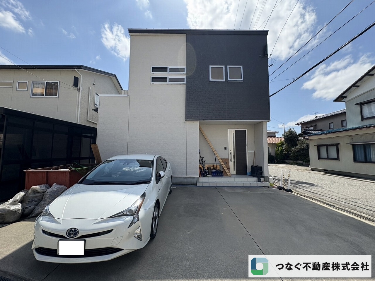 中古戸建　金沢市新保本1丁目