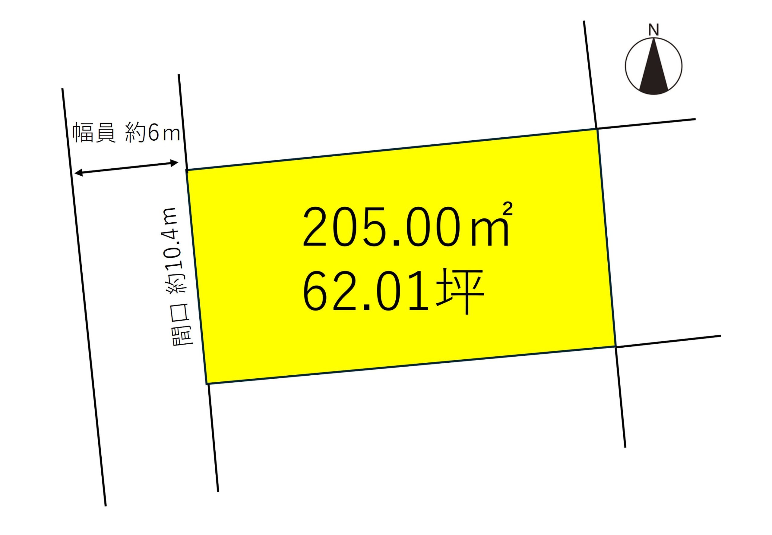 土地　白山市柴木町15号地