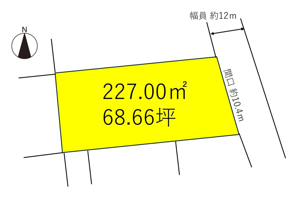 土地　白山市柴木町10号地