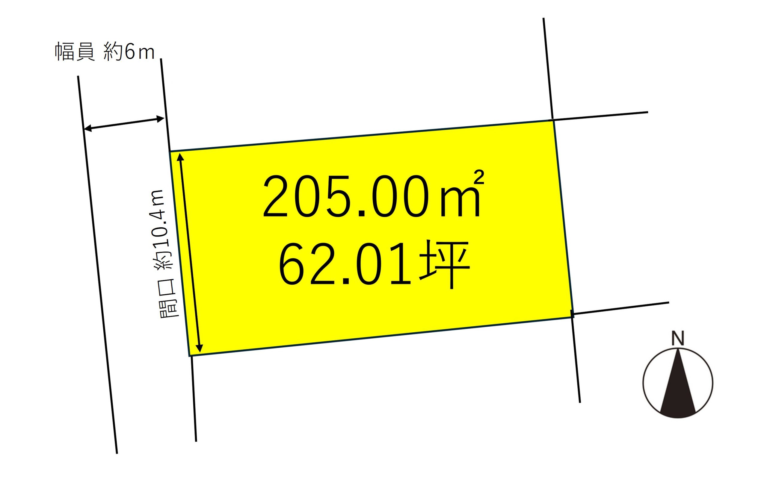 土地　白山市柴木町16号地