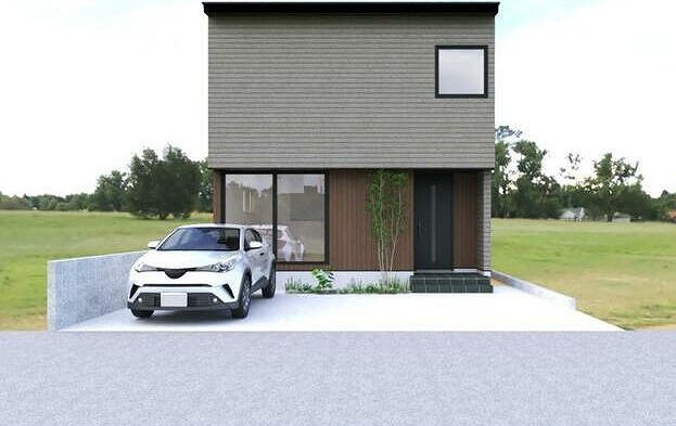 新築戸建　金沢市額新町1丁目