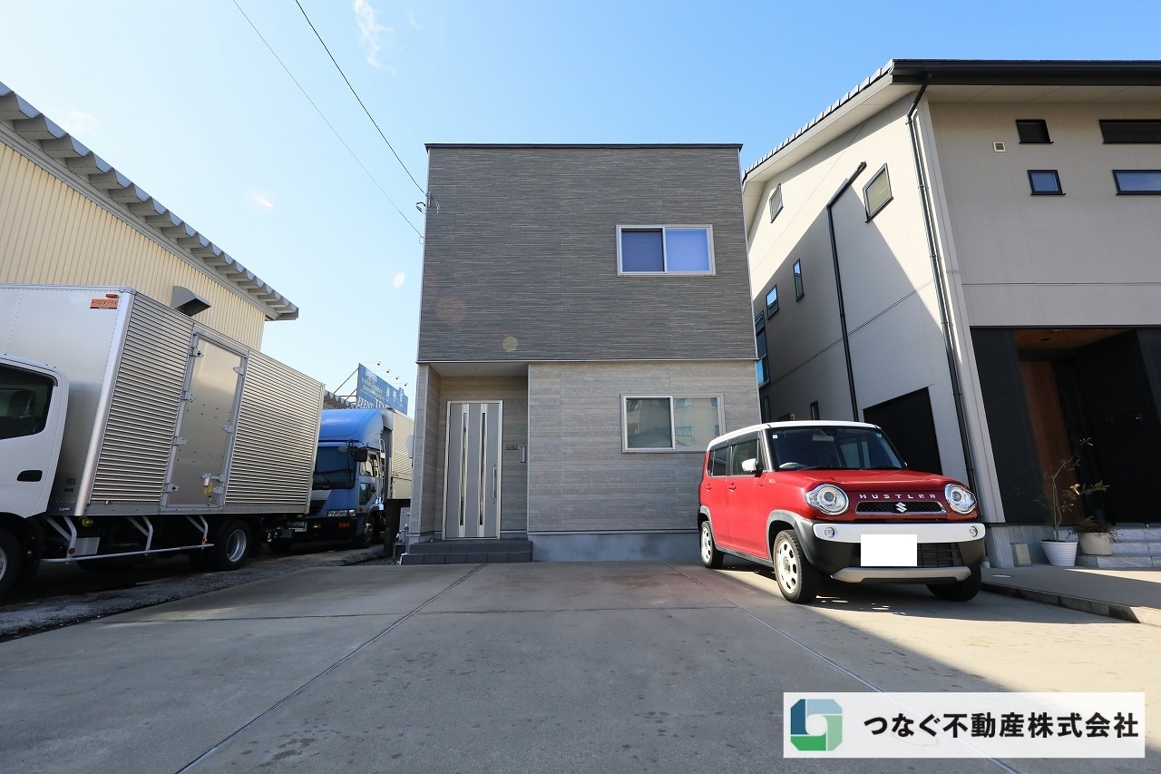 【成約御礼】金沢市藤江南2丁目「戸建」
