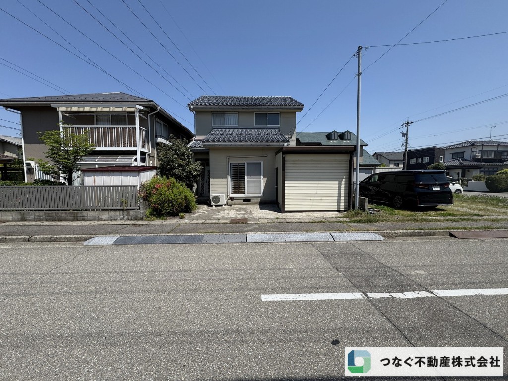 中古戸建　金沢市四十万4丁目