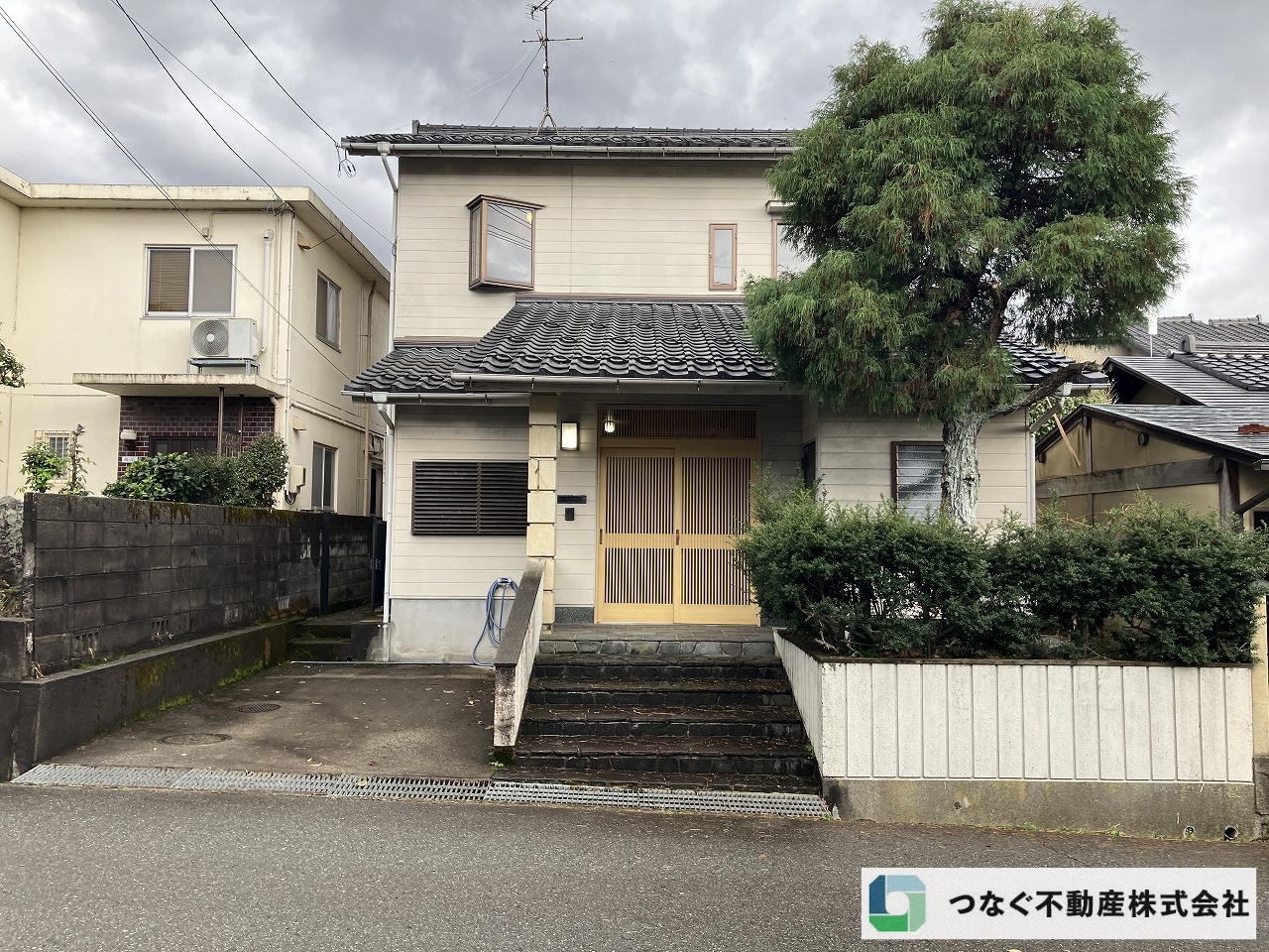 【成約御礼】金沢市円光寺1丁目「戸建」