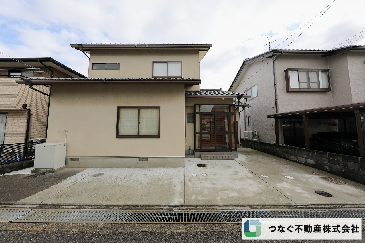 中古戸建　金沢市南森本町ホ
