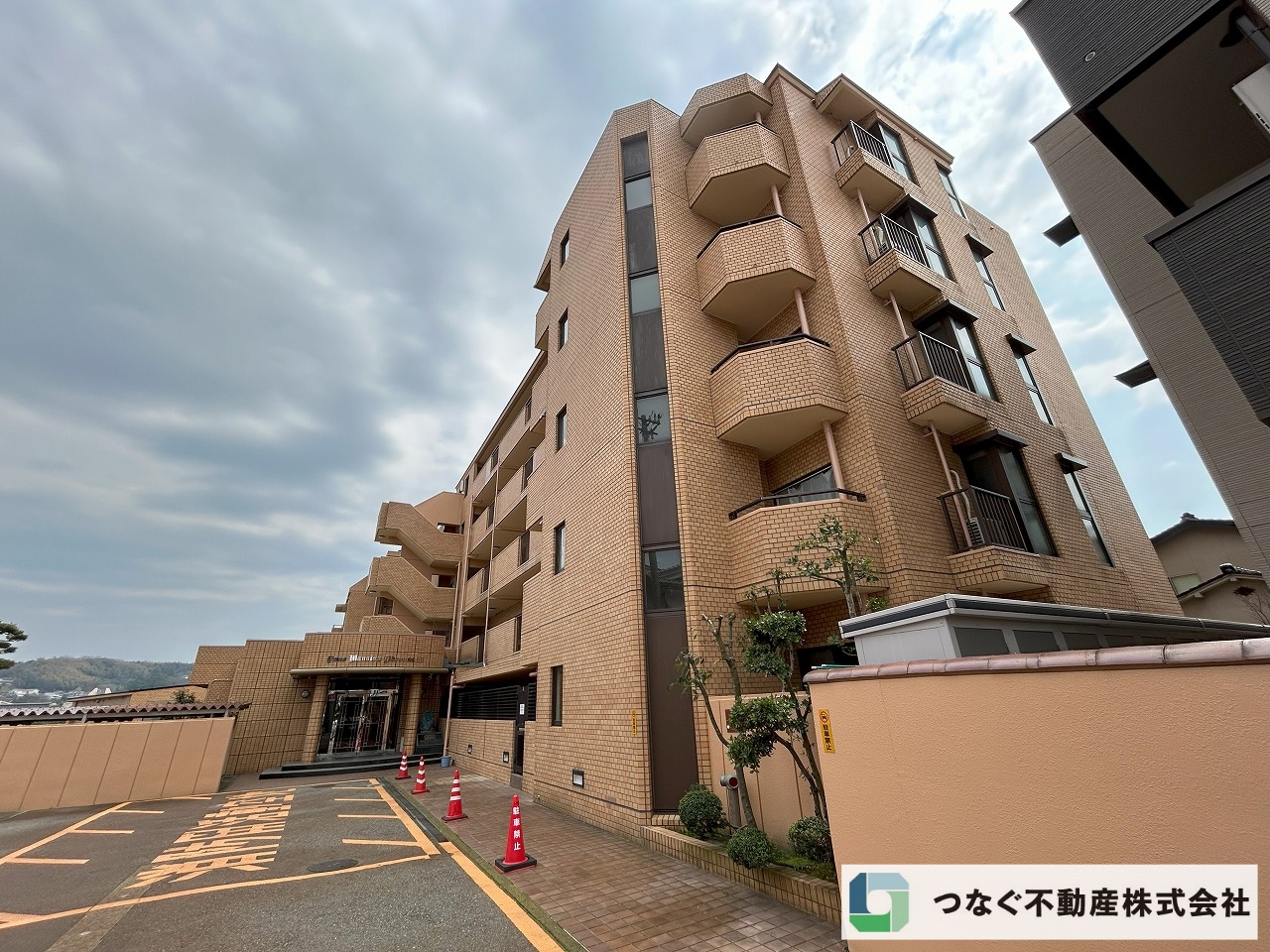 【成約御礼】ライオンズマンション彦三町　5階
