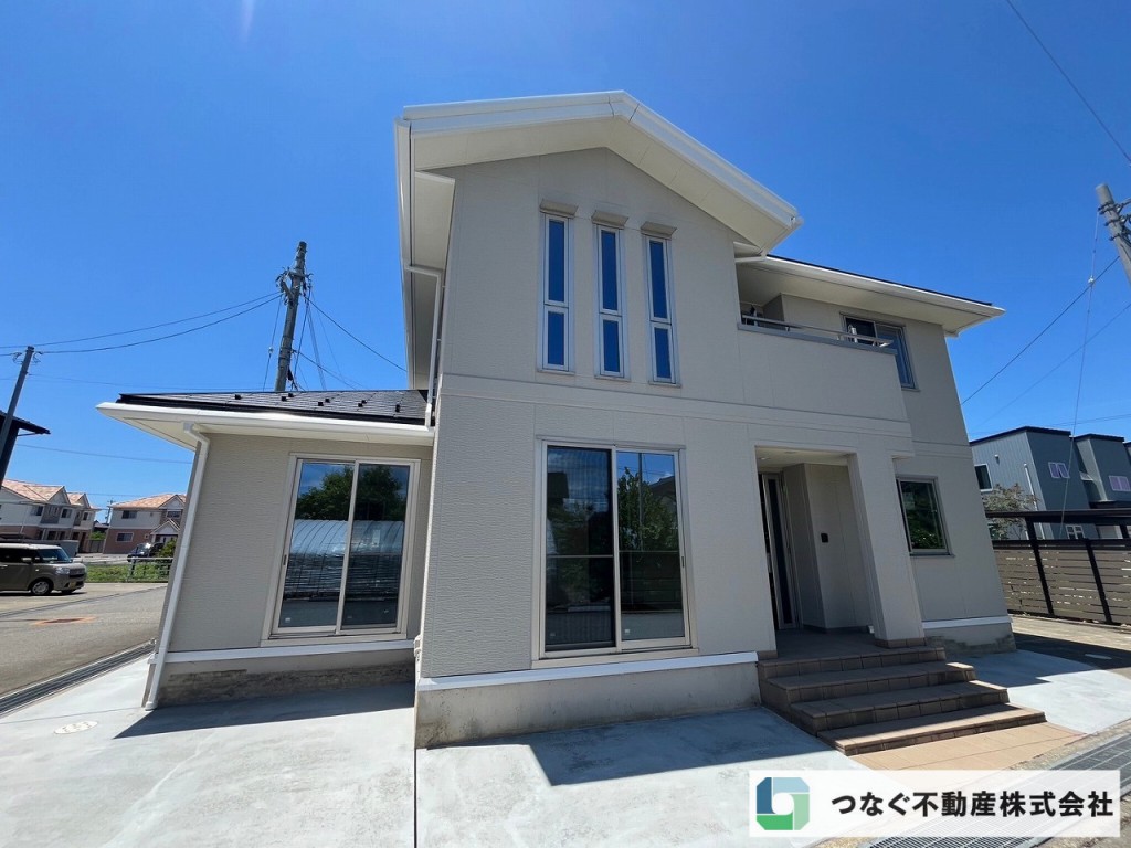 【お引渡しになりました】金沢市中屋1丁目「戸建」