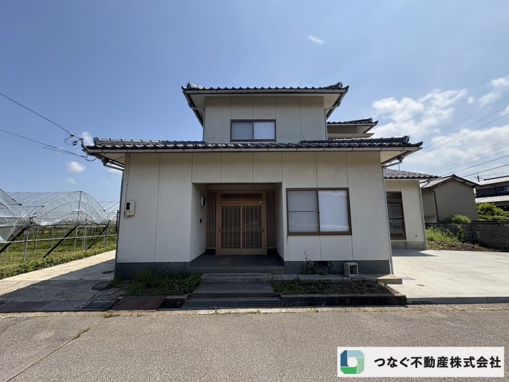 中古戸建　金沢市つつじが丘