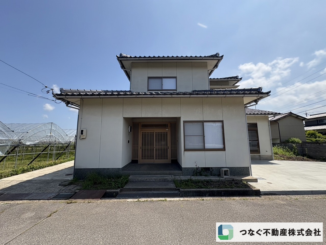 中古戸建　金沢市つつじが丘