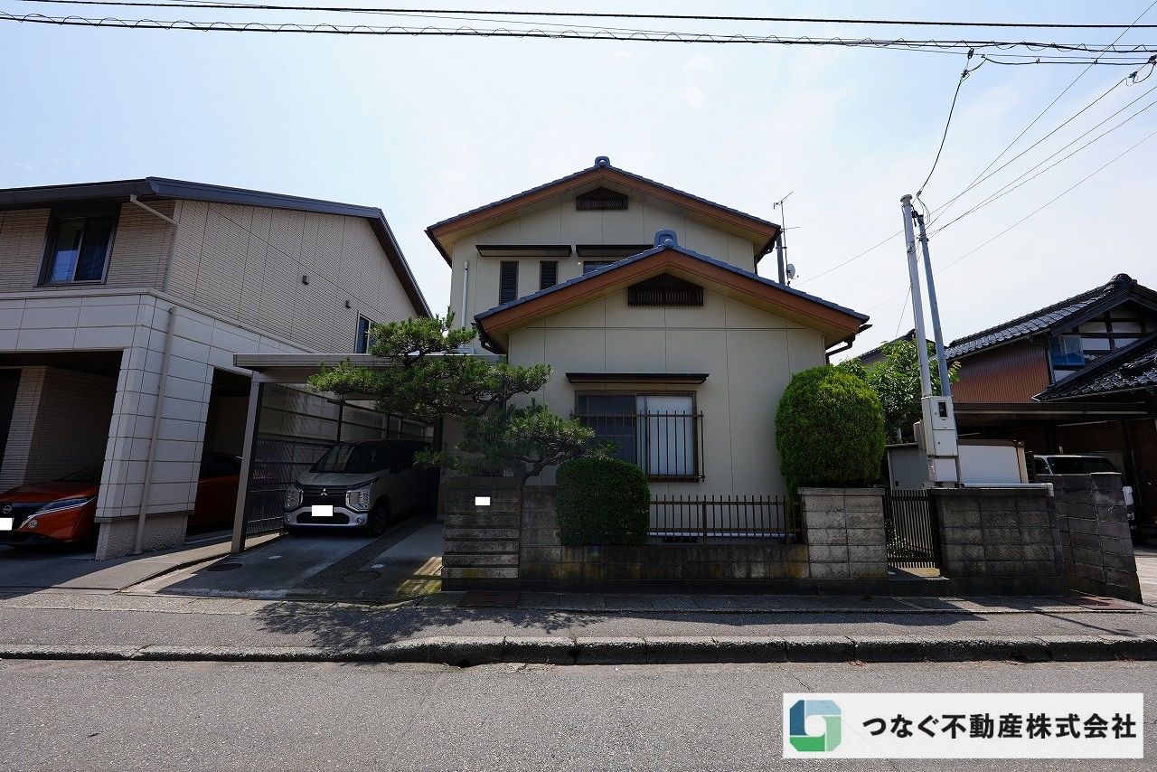 中古戸建　金沢市笠舞3丁目