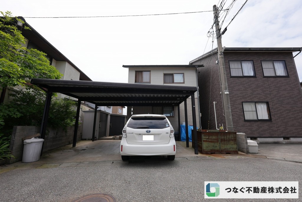 中古戸建　河北郡内灘町字旭ヶ丘